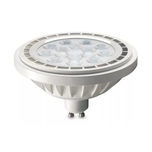 Lámpara Led AR111 12w 38º luz cálida Ledvance 