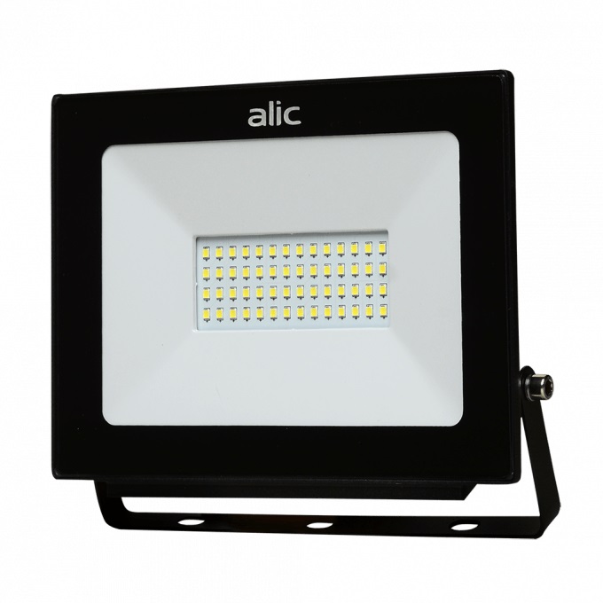 PROYECTOR/REFLECTOR LED 50W LUZ EXTERIOR FRIA ALIC