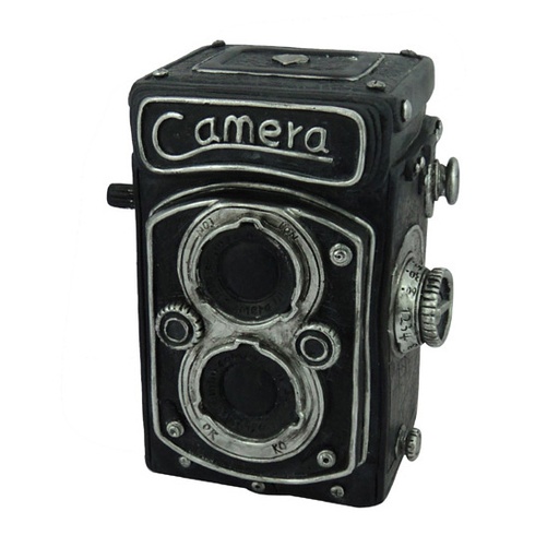 CAMARA ALCANCIA SUPER 8 8X14 NEGRO